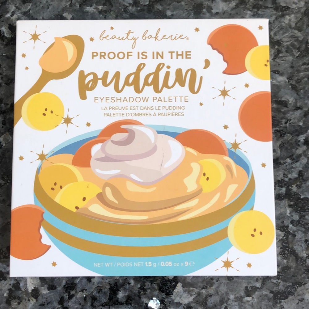 Beauty bakerie eyeshadow palette